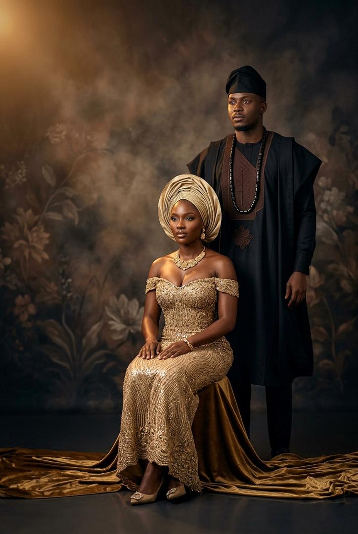 Adefuwa & Elijah