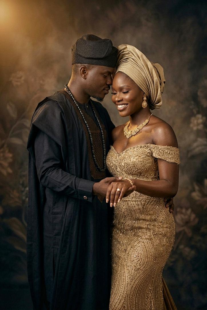 Adefuwa & Elijah