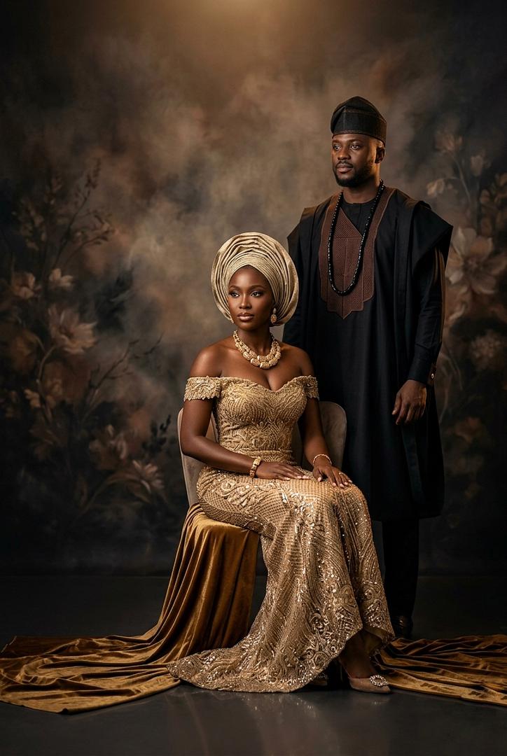 Adefuwa & Elijah