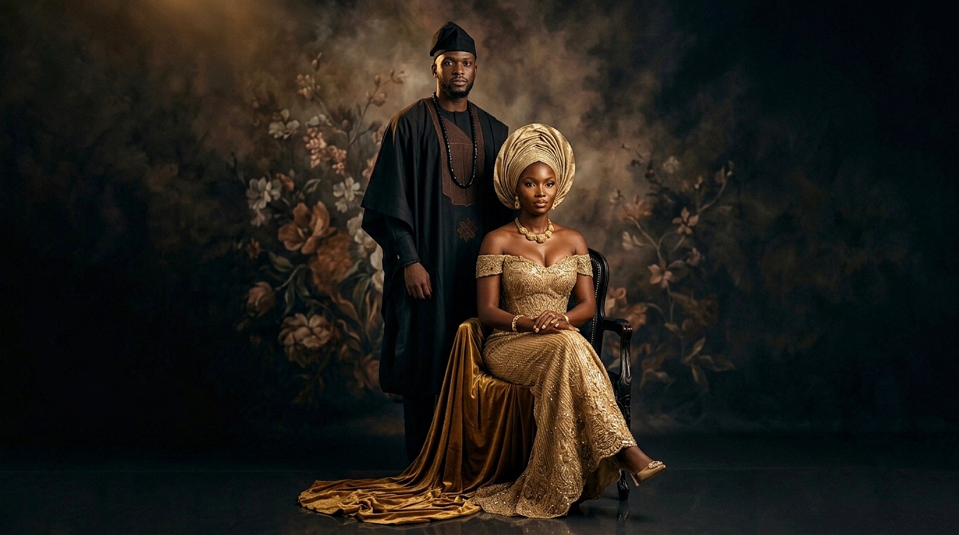 Adefuwa & Elijah